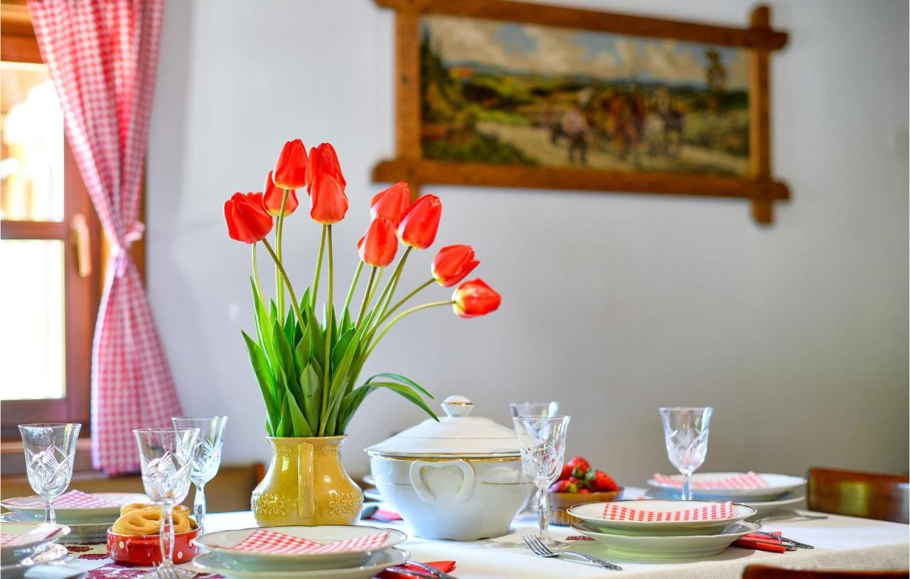 Pet Friendly Home In Varazdin Breg With Jacuzzi Exterior photo